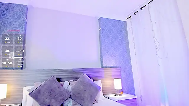 MiilaBlake online show from 4, 12, 2025