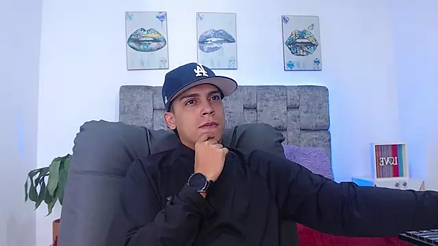 david santos16 online show from 17, 10, 2025