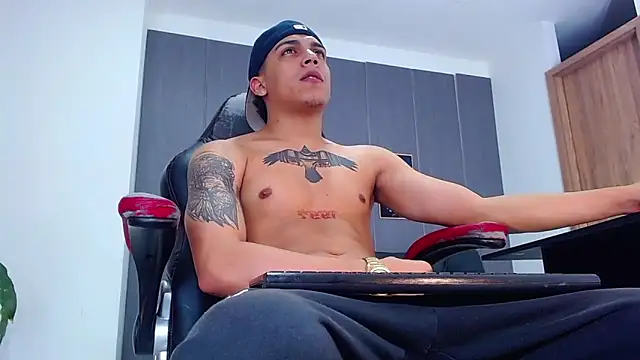 david santos16 online show from 28, 11, 2025