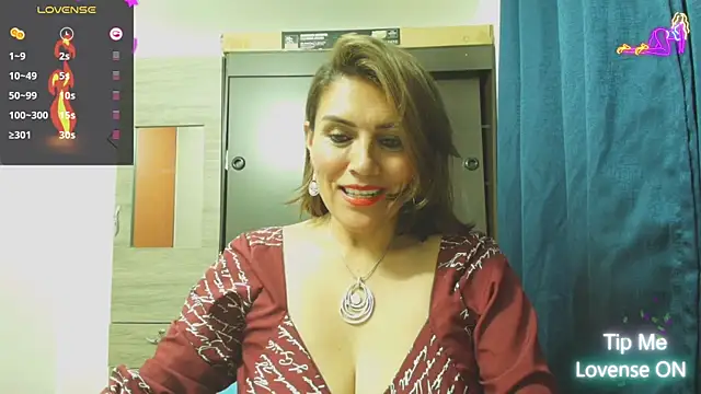 Marysexy73 online show from 18, 9, 2025