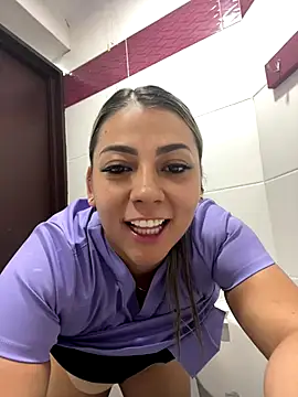 CandelaMartineez online show from 8, 10, 2025