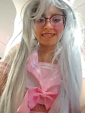 VioletxBloom online show from 30, 11, 2025