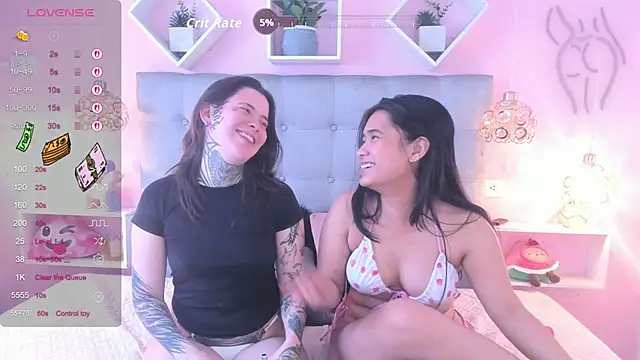 Kaliykatie online show from 31, 5, 2026