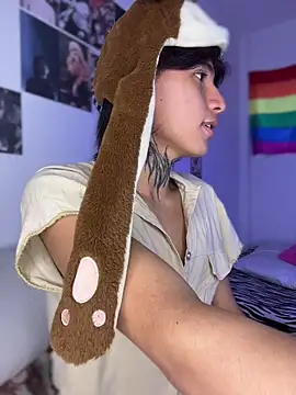 Snapshot of bellamy_095 chatting on 19, 2, 2026 bellamy 095 online show from 19, 2, 2026