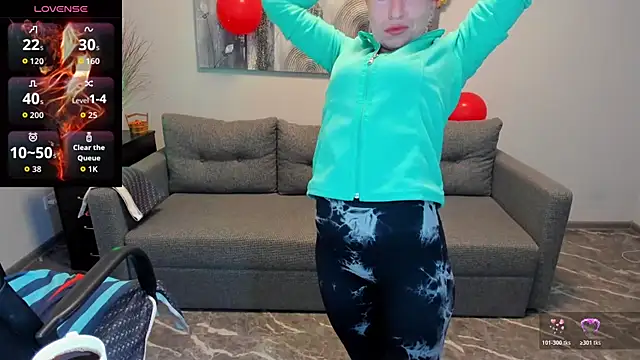 Betty Jone online show from 24, 2, 2026