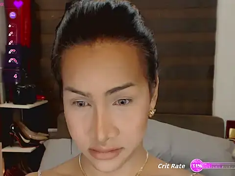 SeductiveVictoria online show from 14, 12, 2025