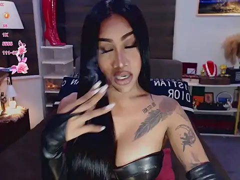 SeductiveVictoria online show from 6, 6, 2026