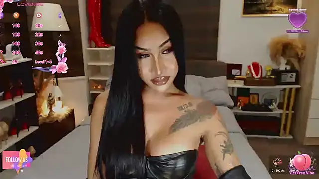 SeductiveVictoria online show from 8, 6, 2026