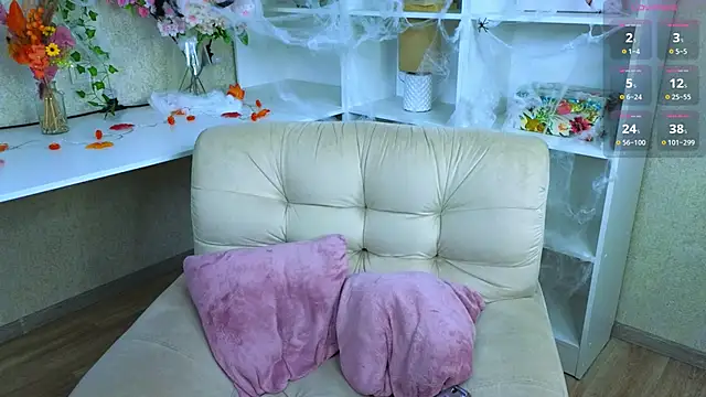 TraciMyntti online show from 24, 10, 2025