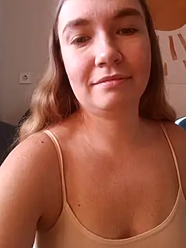 KisaVixen online show from 25, 10, 2025