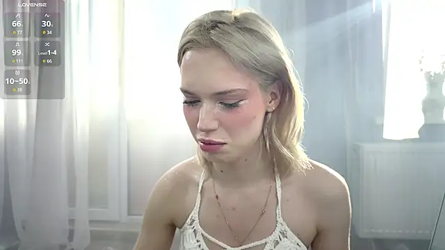 GlaydsLeveto online show from 20, 3, 2026