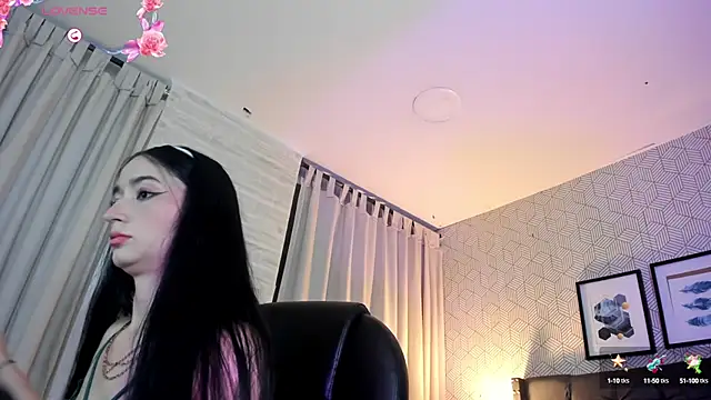 celeste  clark online show from 9, 9, 2025