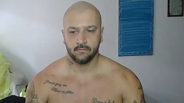 Snapshot of JeanCafa chatting on 7, 10, 2025 JeanCafa online show from 7, 10, 2025