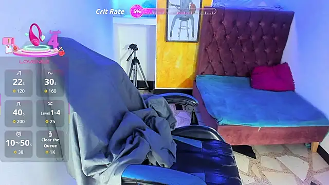 alison moon7 online show from 20, 11, 2025