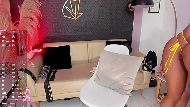 Katia fire online show from 11, 1, 2026