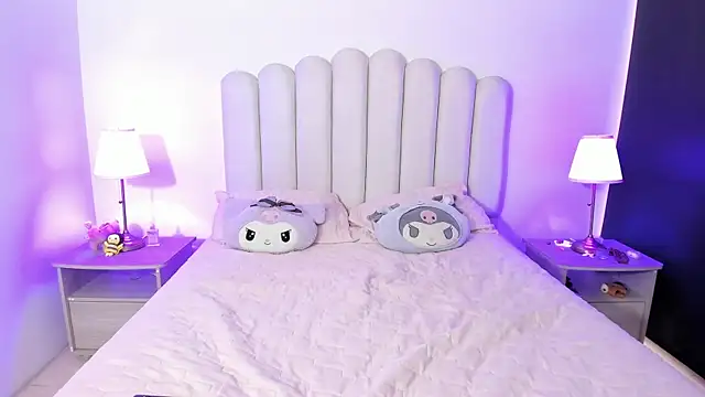 SofieBunnie online show from 26, 9, 2025