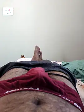 TaperedCalf13 online show from 17, 2, 2026