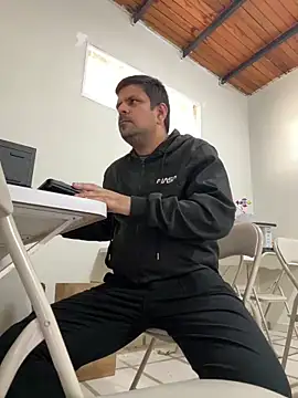 Diabloproducciones online show from 23, 3, 2026