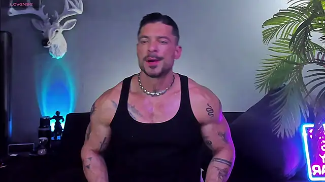 Snapshot of dennis_cox1 chatting on 7, 1, 2026 dennis cox1 online show from 7, 1, 2026