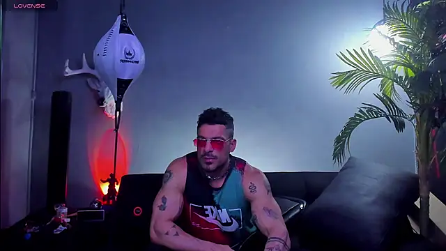 Snapshot of dennis_cox1 chatting on 18, 1, 2026 dennis cox1 online show from 18, 1, 2026