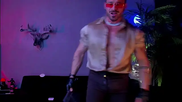 Snapshot of dennis_cox1 chatting on 19, 3, 2026 dennis cox1 online show from 19, 3, 2026