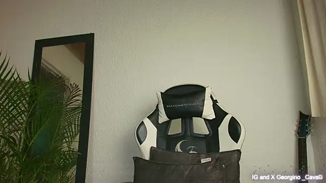 georgino cavalli online show from 20, 9, 2025