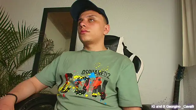 georgino cavalli online show from 25, 9, 2025