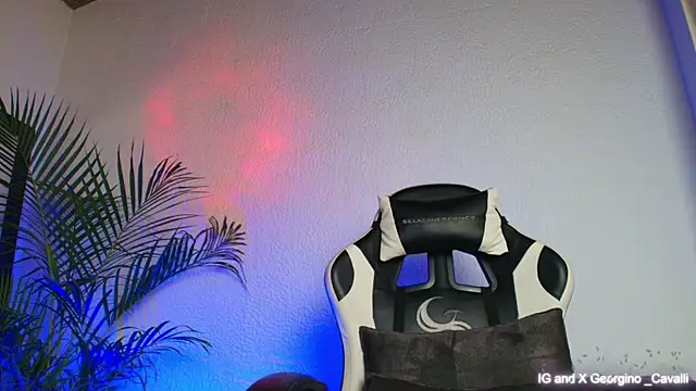 georgino cavalli online show from 4, 10, 2025