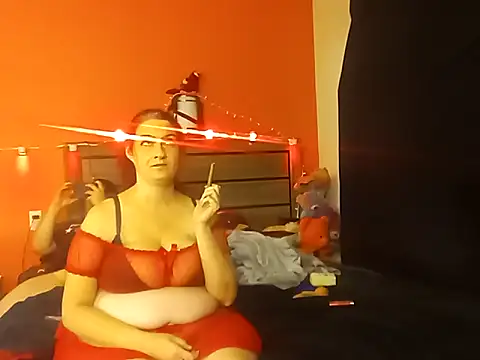 LusciousKandy online show from 11, 10, 2025