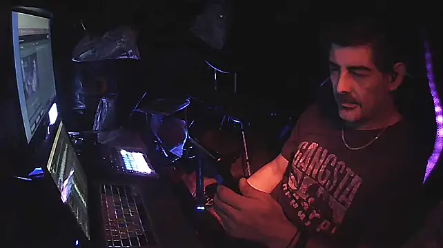 Rod Contreras ARG online show from 9, 11, 2025