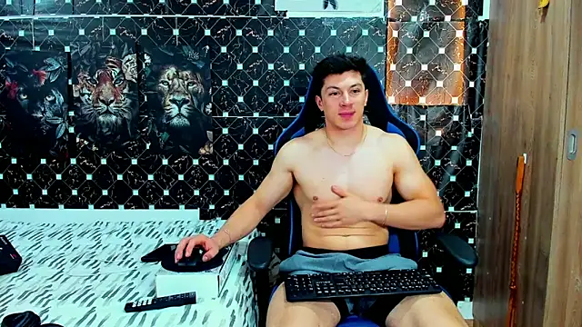 javiersexymann online show from 18, 5, 2026