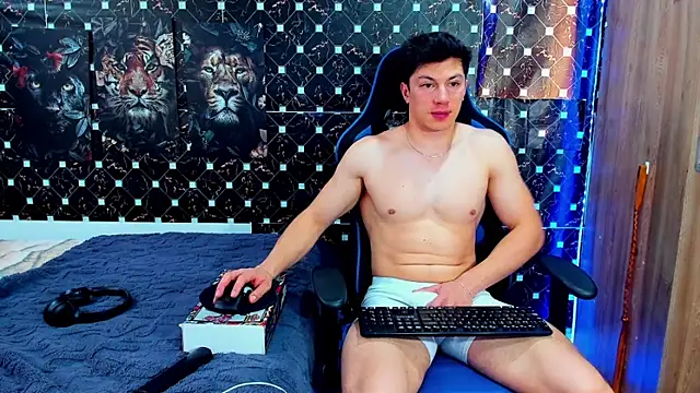 javiersexymann online show from 26, 5, 2026