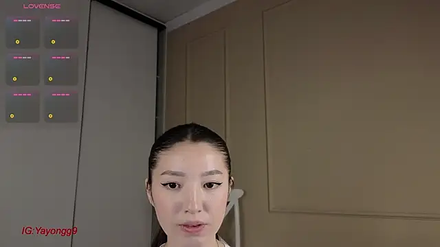 Snapshot of yayongg chatting on 20, 9, 2025 yayongg online show from 20, 9, 2025