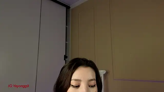 Snapshot of yayongg chatting on 26, 9, 2025 yayongg online show from 26, 9, 2025