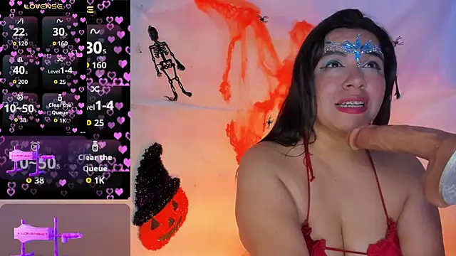 Alanna-sloppy online show from 26, 10, 2025