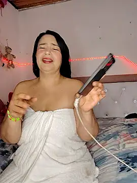 Anahibella online show from 14, 1, 2026