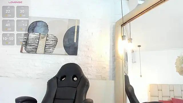 Sarah GothicGirl online show from 21, 12, 2025