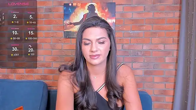 Andriana 1 online show from 13, 10, 2025