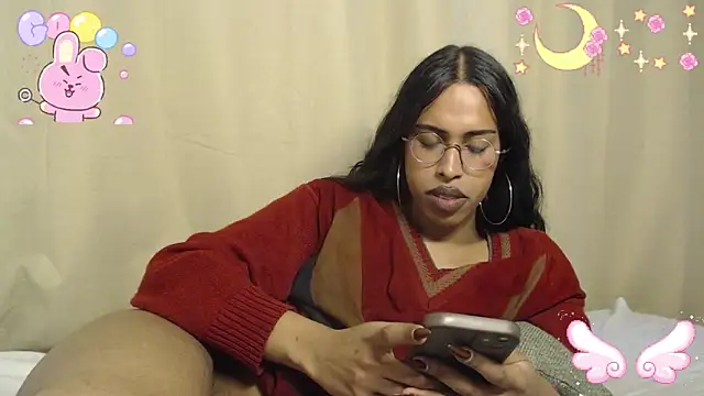 Snapshot of princessoriana chatting on 24, 4, 2026 princessoriana online show from 24, 4, 2026