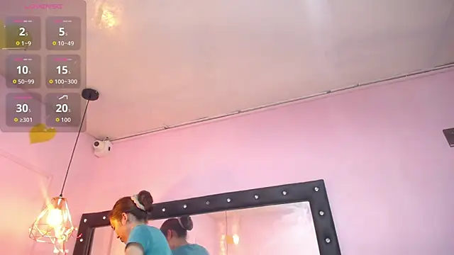 danna7cute online show from 2, 3, 2026