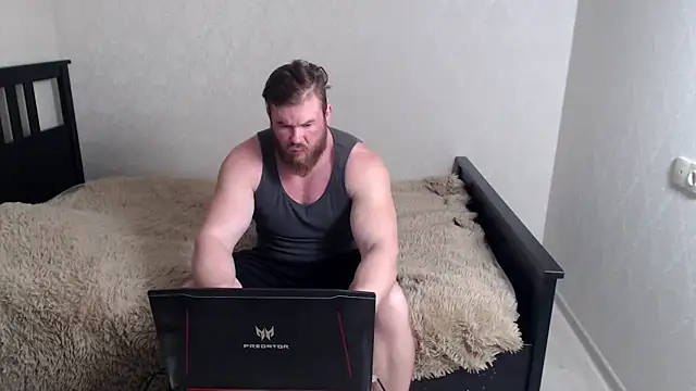 ThorHemsworthRU online show from 2, 5, 2026