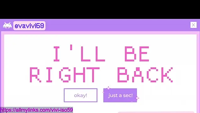 vivi-iso59 online show from 11, 9, 2025