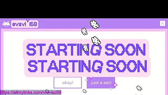 vivi-iso59 online show from 5, 11, 2025