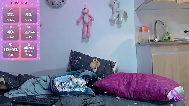 AllysonStonne online show from 19, 2, 2026