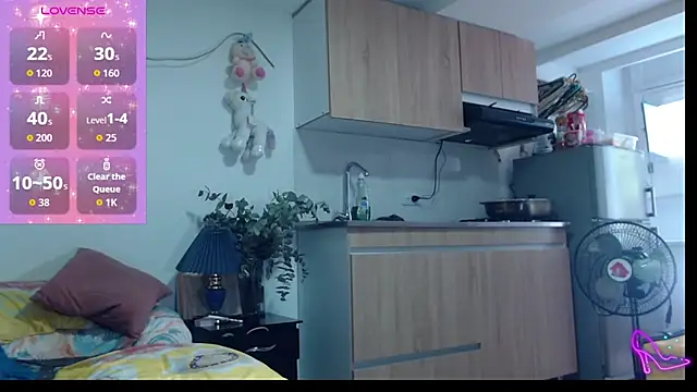 AllysonStonne online show from 16, 3, 2026