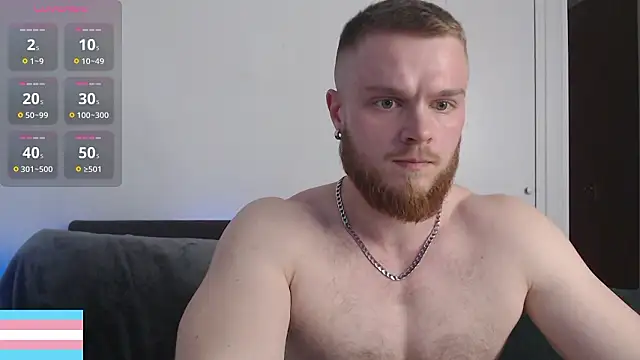 VictorTransMan online show from 28, 3, 2026