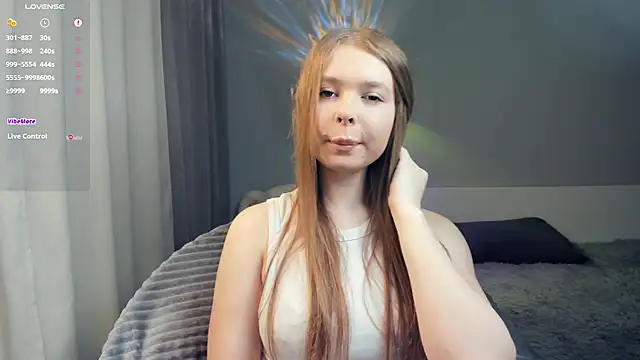 BelleDream online show from 26, 9, 2025