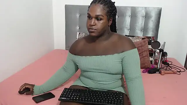 DaiishaWolf online show from 23, 9, 2025