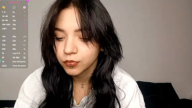 Snapshot of MelodeeCazel chatting on 17, 9, 2025 MelodeeCazel online show from 17, 9, 2025