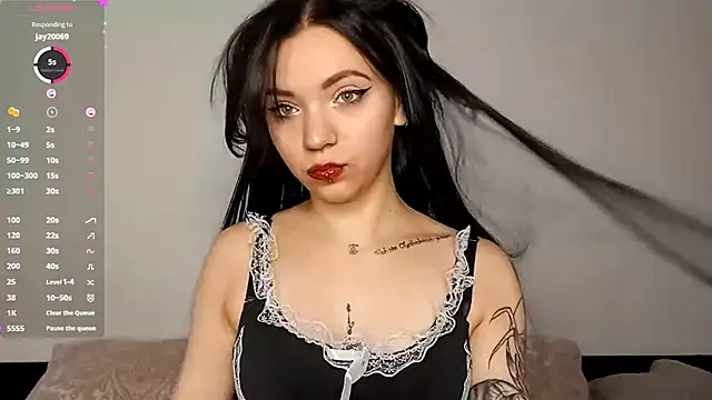 Snapshot of MelodeeCazel chatting on 21, 9, 2025 MelodeeCazel online show from 21, 9, 2025